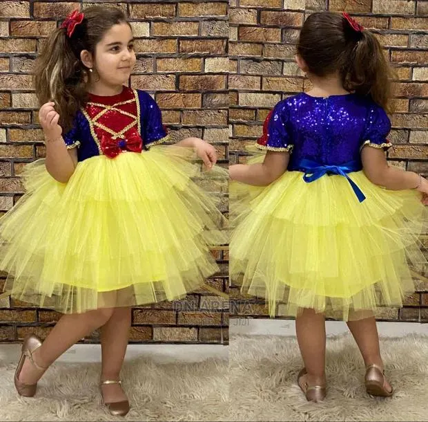 Baby Girl Tutu Dress · Photo 1