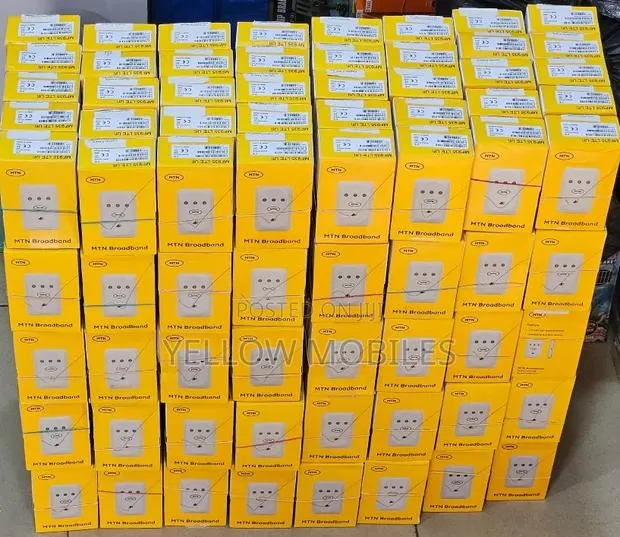 MTN Pocket Wi-Fi · Photo 1