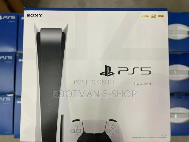 Playstation 5 Standard Edition - Ps5 · Photo 1