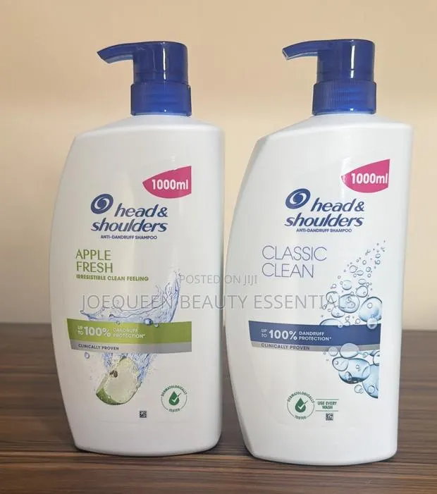 Head and Shoulders Anti Dandruff Shampoo 1L · Photo 1
