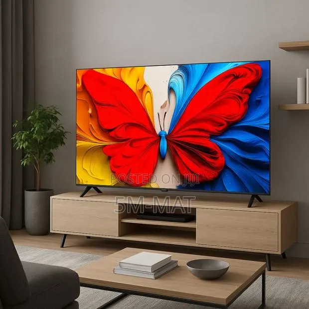 50inch 50s5k-Uk Smart FHD HDR Qled TCL · Photo 1