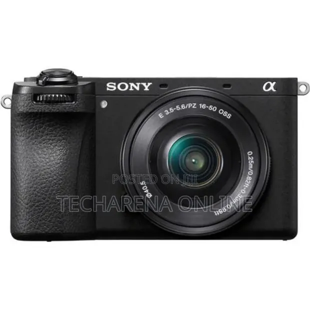 Sony A6700 Mirrorless Camera With 16-50mm · Photo 1
