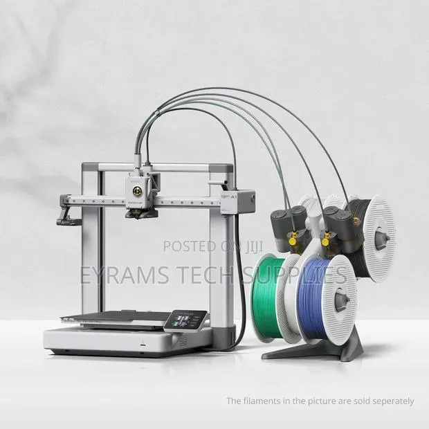 Bambu Lab A1 3d Printer (Combo Version) · Photo 1