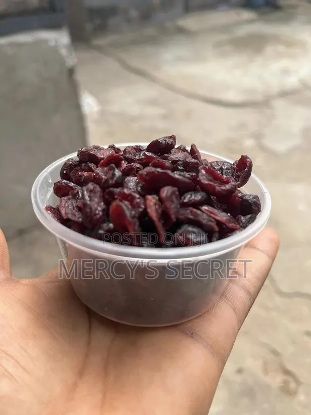 Cranberry Fruit · Photo 1