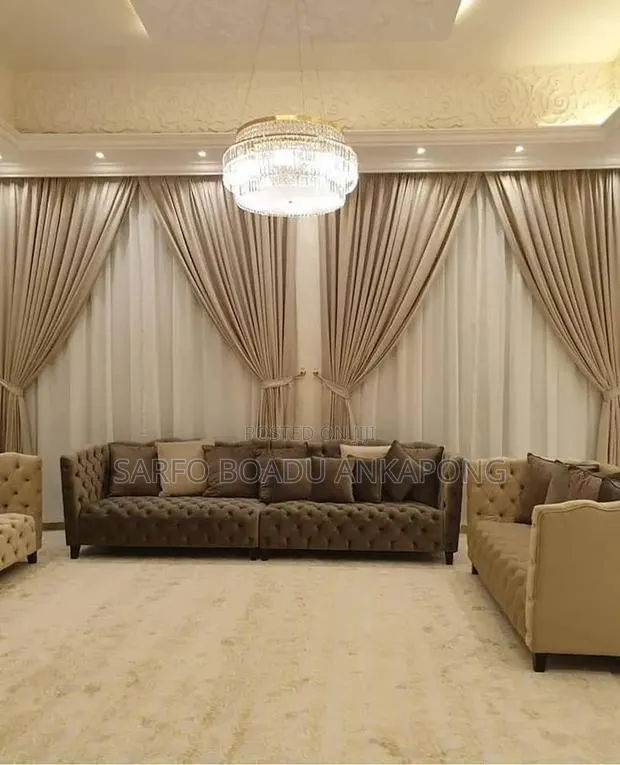 Curtains Designs and Decoration · Photo 1