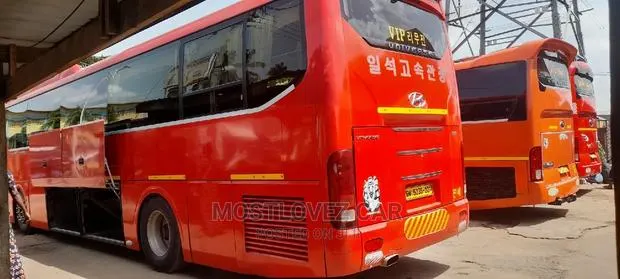 Car Rentals Vvip Buses for Rent in Ghana. Tours Weddings · Photo 1