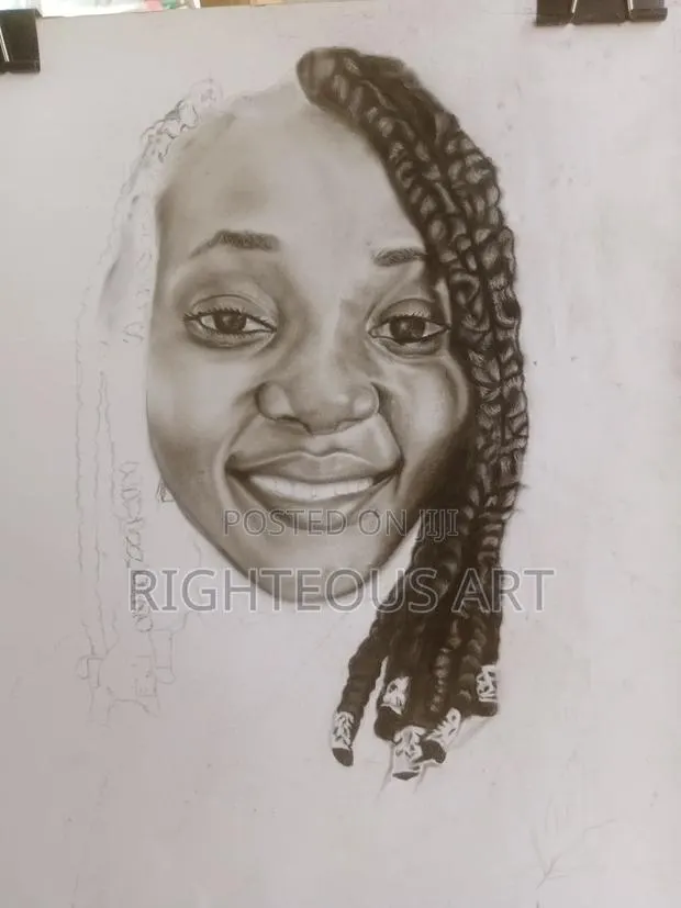 Become a Pro Artist. Learn How 2 Draw Earn Within 3months. For ¢1200 · Photo 1
