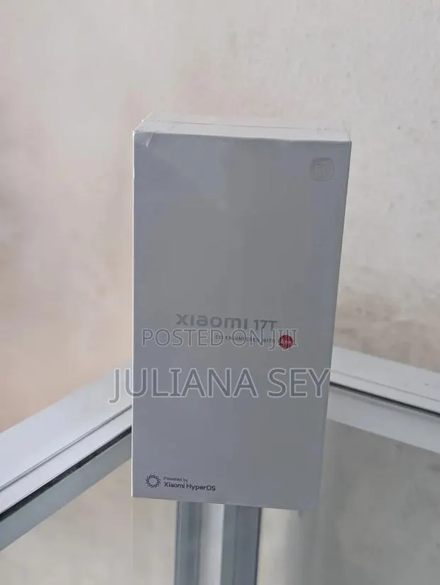 New Xiaomi 17T 512 GB Bronze · Photo 1
