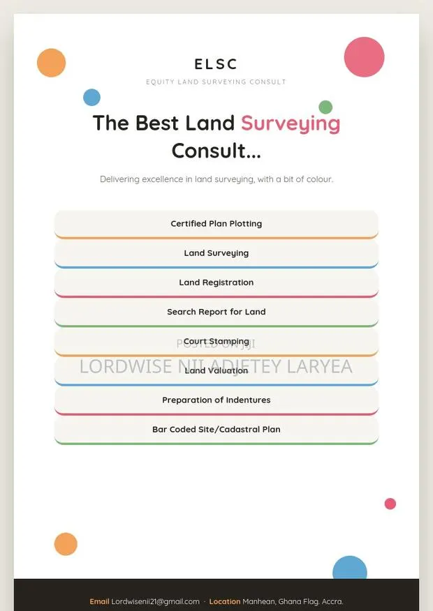 Land Surveyor
