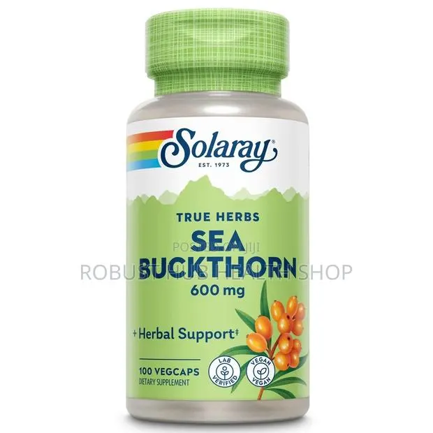 Sea Buckthorn, Omega 7