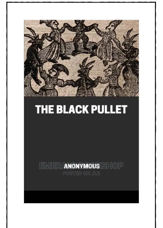 The Black Pullet PDF · Photo 1