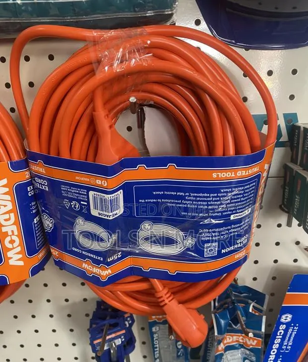 25m Extension Cord · Photo 1