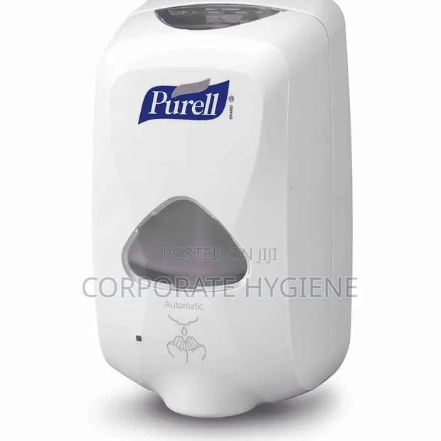 Purell TFX Dispenser