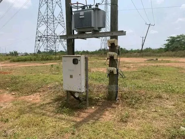 Block Factory for Sell at Kumasi · Photo 1