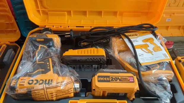 Ingco Heat Gun Combo Kit · Photo 1