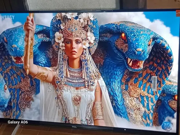 TCL 32-Inch Led Television – Perfect for Home Viewing · Photo 1