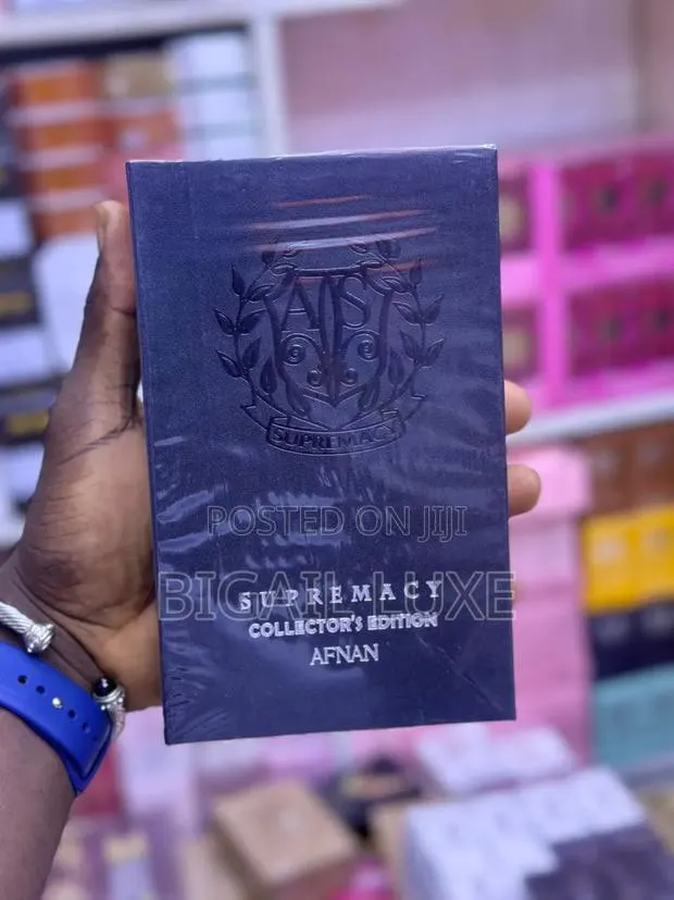 Original Supremacy Perfume · Photo 1
