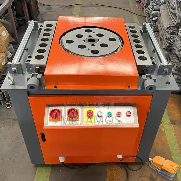 3KW Steel Bar Bender(3-Phase) - WSBB1A40 · Photo 2