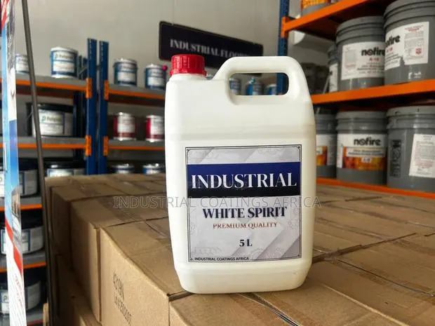 Industrial White Spirit (Thinner) · Photo 1