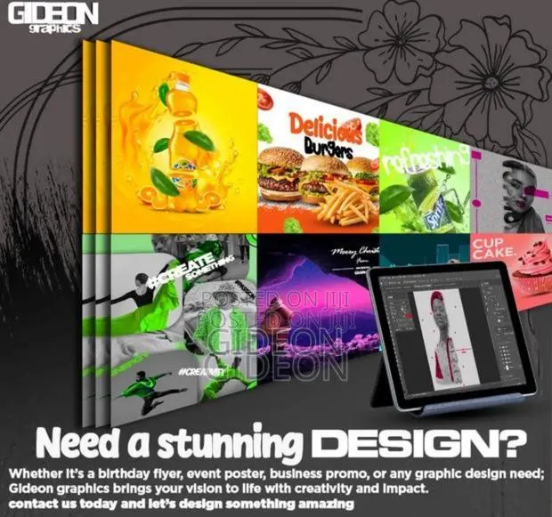 Graphic Design · Photo 1