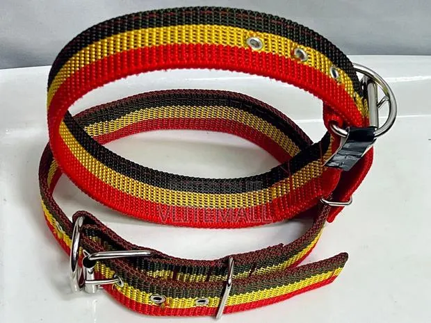 Dog Collar Size 3.5cm X 65cm · Photo 1