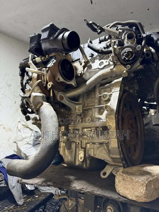 Accord 2.0 Complete Engine 2018,2019,2020,2022 · Photo 1