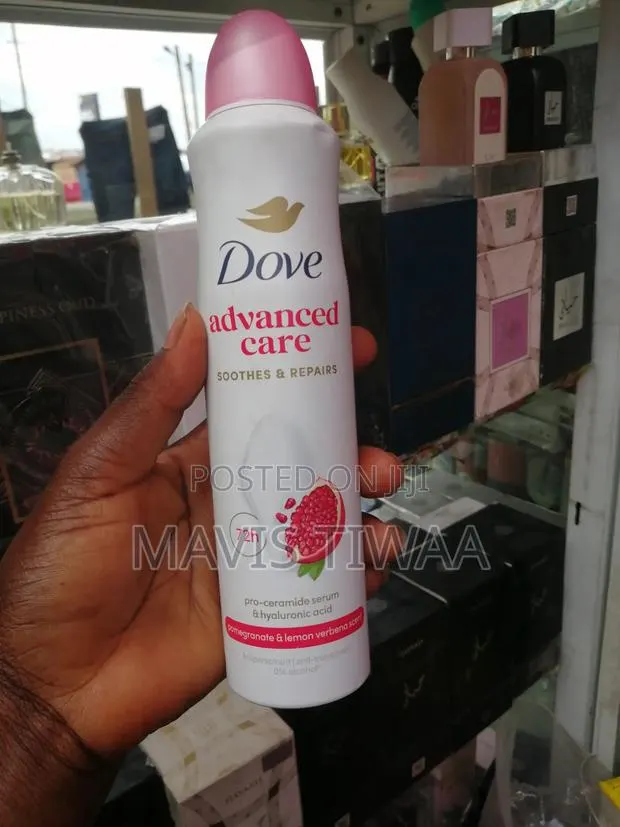 Dove Shure Spray · Photo 1