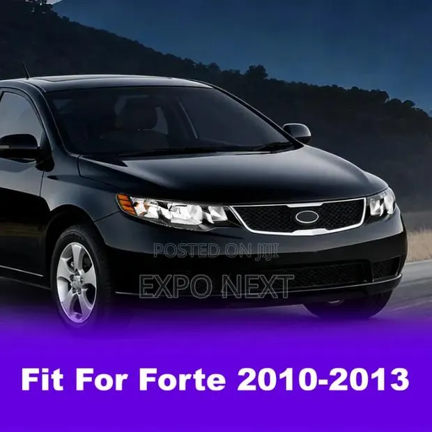 KIA FORTE 2010-2013 Head Light · Photo 1