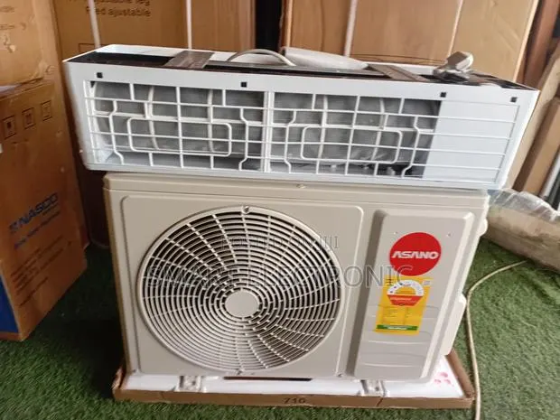 Experience Fast Cooling With Asano 1.5hp Split Air Conditioner · Photo 1