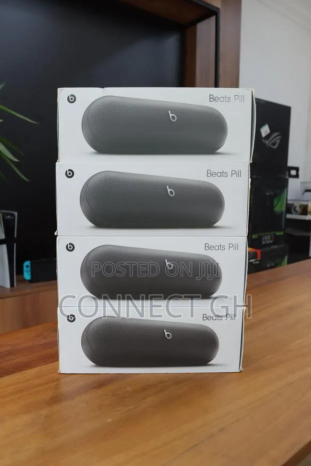Beats - Pill Portable Wireless Bluetooth Speaker and Portable Charger · Photo 1