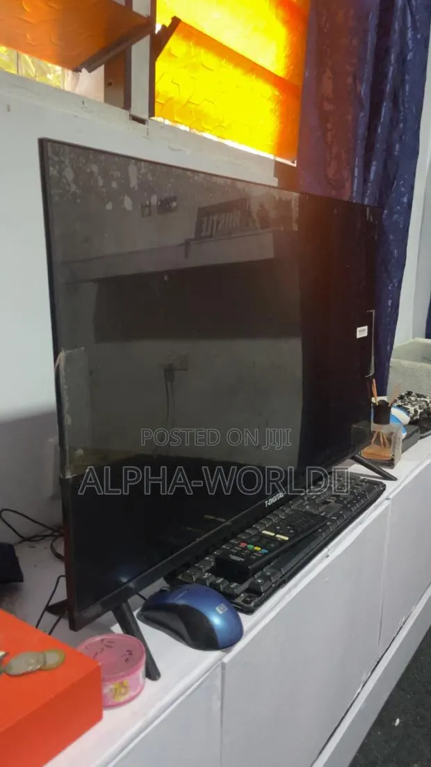 32inch ANDROID TV -Smart Full HD Display · Photo 1