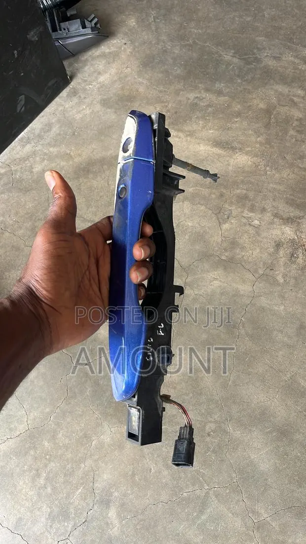 Honda Civic 2016 Sensor Door Handle Complete · Photo 1