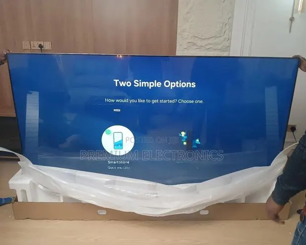 Samsung 100" Neo Qled Qn80f Mini Led Smart Tv 2025 Model | 144hz · Photo 1
