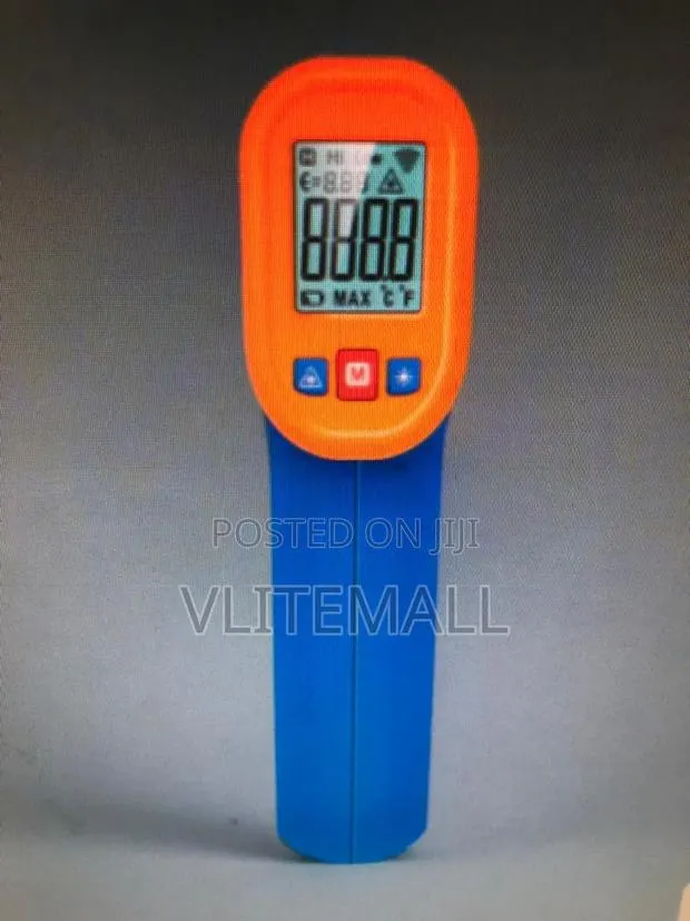 Wadfow Digital Infrared Thermometer - Wnt6501 · Photo 1