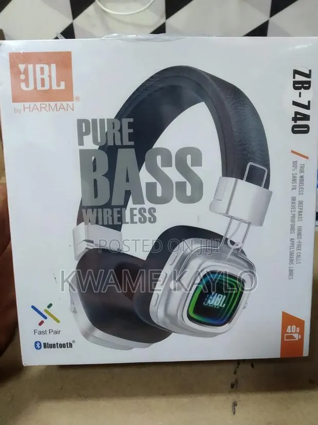JBL Headset · Photo 1