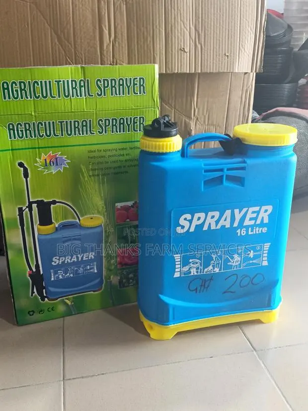 Knapsack 16L Sparayer · Photo 1