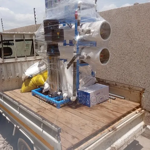 2 Ton Water Treatment Plant · Photo 1