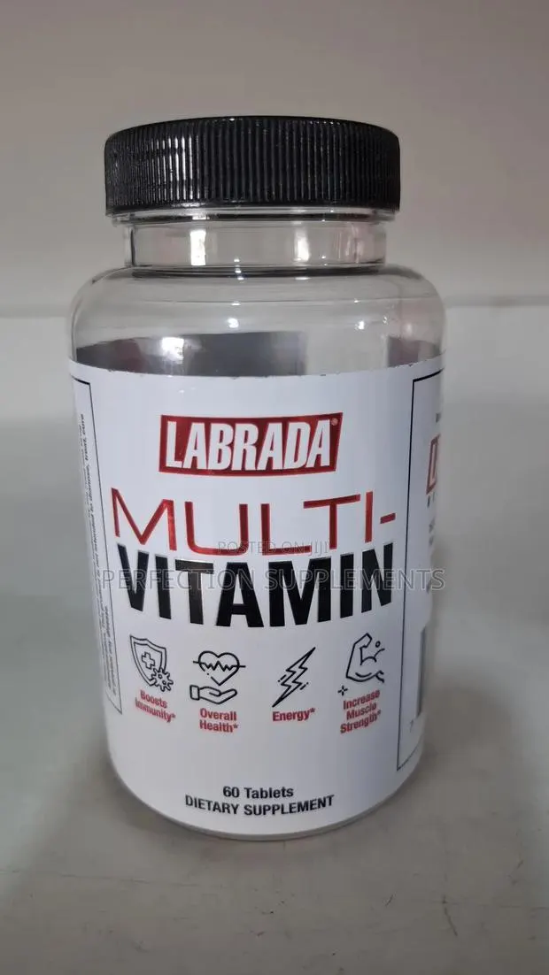 Labrada Multivitamin, Stimulate Appetite Immunity Support · Photo 1