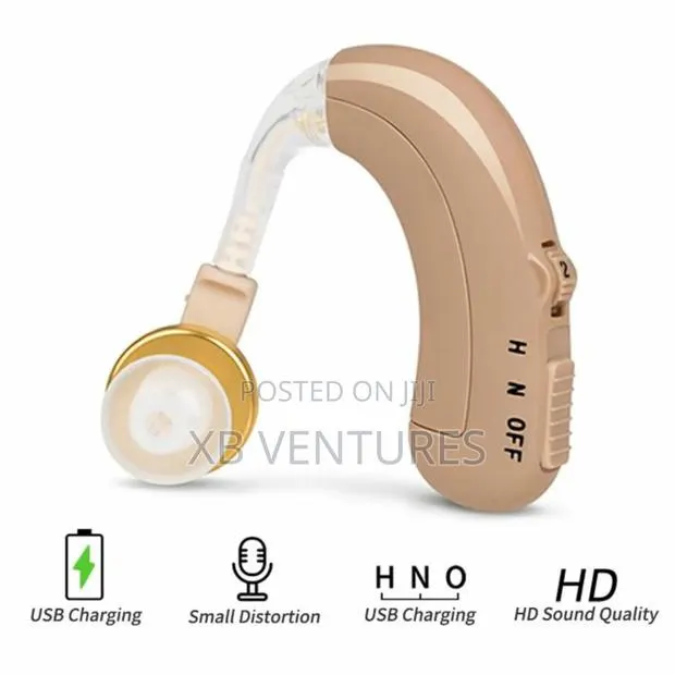 Super Ear Hearing Aid Adjustable Sound · Photo 1