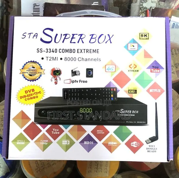 Super Box Decorder · Photo 1