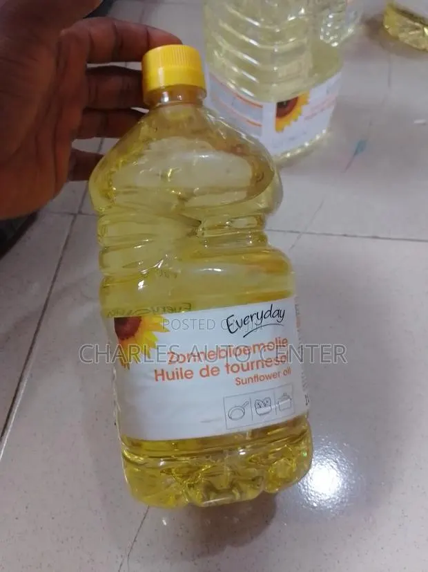 Sunflower Cooking Oil · Photo 1