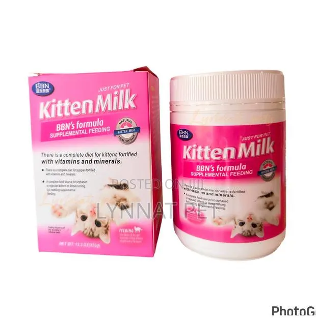 BBN Kitten Milk · Photo 1