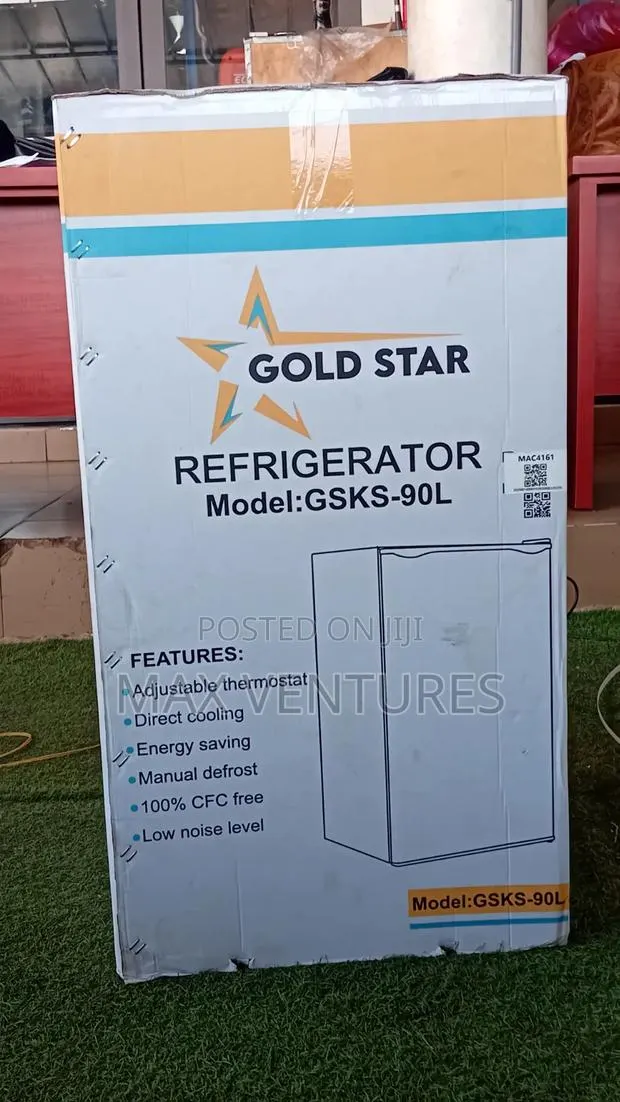 Gold Star 90L Deep Freezer – Quality at a Great Price 90L · Photo 1
