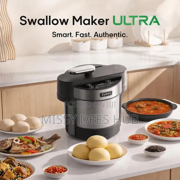 Syinix Swallow Maker ULTRA - Digital Operation · Photo 1