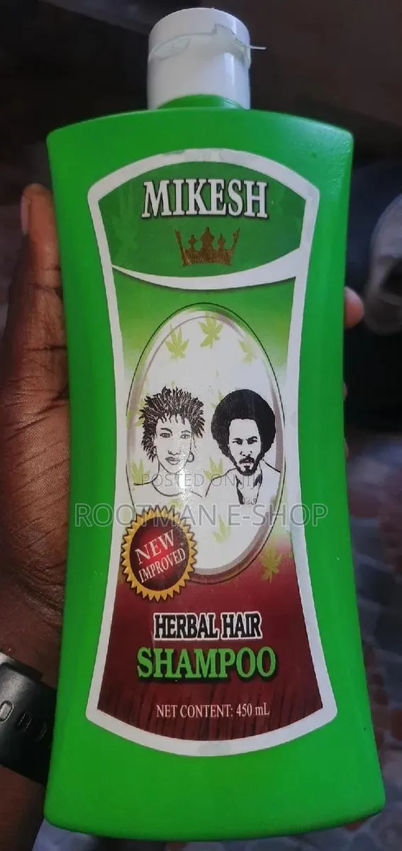 Mikesh Herbal Shampoo · Photo 1