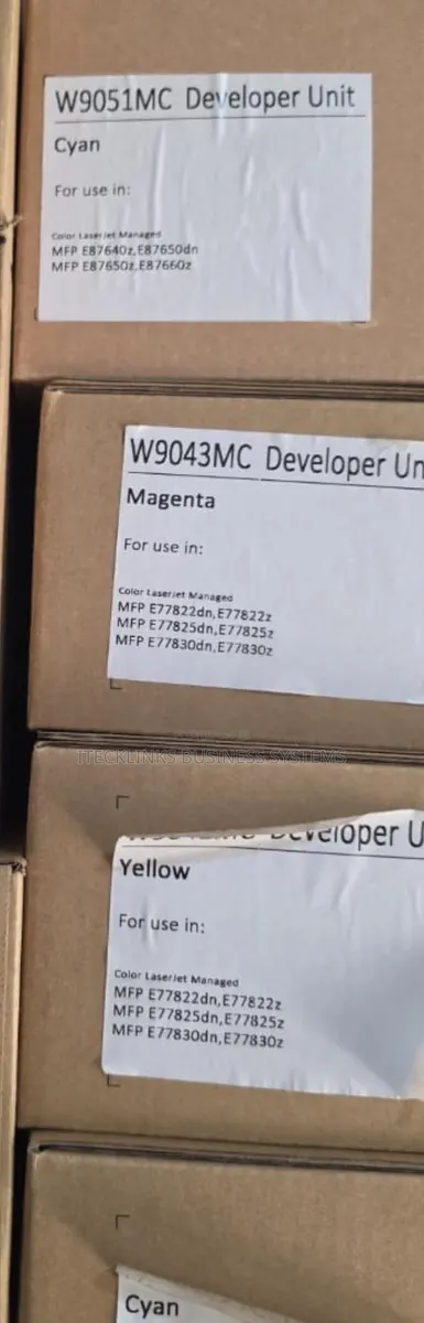 W9051MC Developer Unit · Photo 1