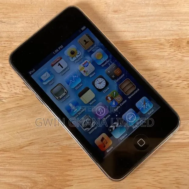 Apple iPod 3rd Ge A1318 32GB Neat · Photo 1