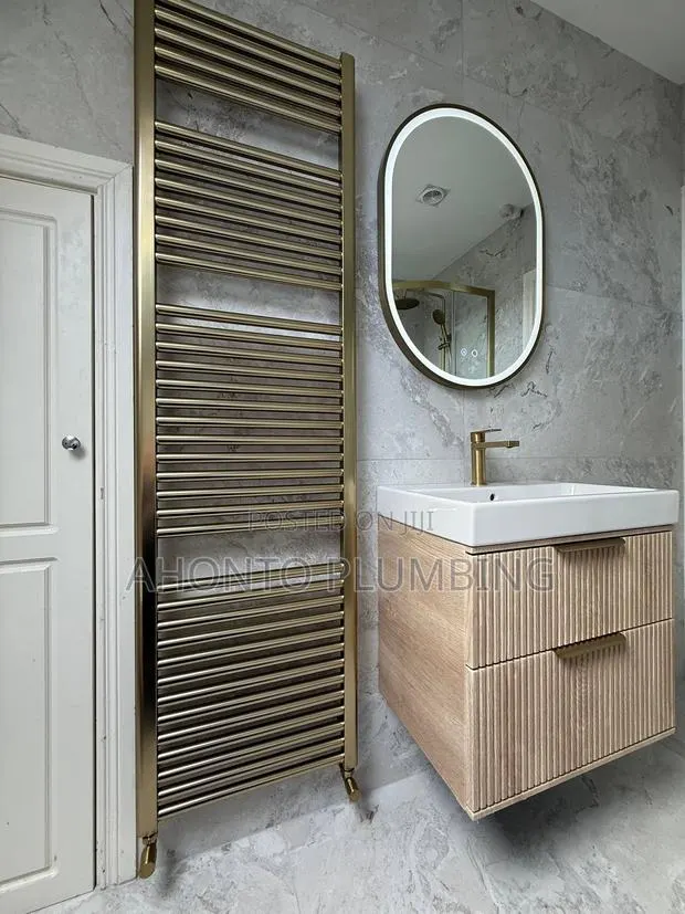 Precision Plumbing for Modern Homes · Photo 1