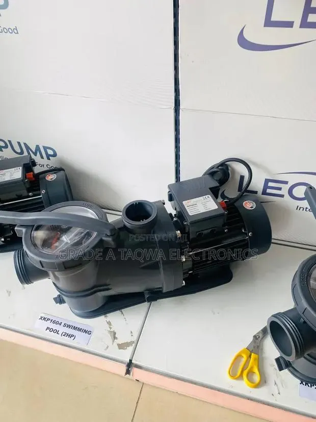 Powerful 1600W Filtration System Leo 2hp Swimming Pool Pump · Photo 1