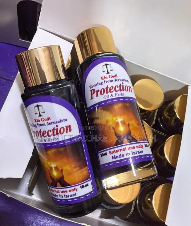 Protection Oil · Photo 1